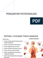 Pengantar Patofisiologi