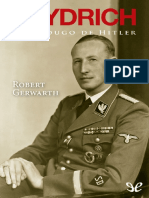 Heydrich. El Verdugo de Hitler - Robert Gerwarth
