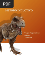 Metodo Inductivo