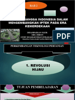 Tekn Pertanian & Rev Hijau