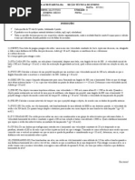 2º CHAMADA TJ 1º ANO CPM II UNIDADE