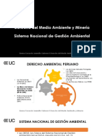 Semana8 Sistema Nacional de Gesti N Ambiental