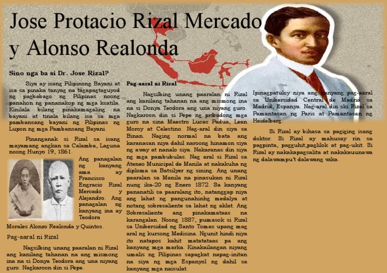 Rizal | PDF