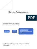 Derecho Presupuestario