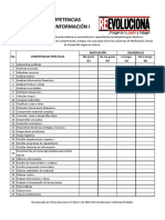 Competencias Información 1 V1