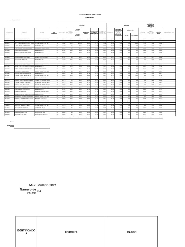 Subsidio Por Enfermedad | PDF | Documentos legales | Ley Pública