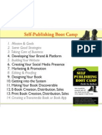 Self-Publishing Boot Camp Presentation March 2011