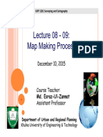 Map Making Process Carto