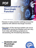 ASIA Impairment Scale for SCI Classification | PDF | Spinal Cord Injury ...