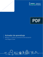 5 Activador de Aprendizaje Módulo 2 - Curso Decreto #67