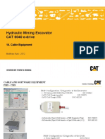 16.0 CAT-6040 E-Drive Electric Training Cable Equipment