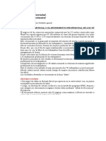 Solucionario Ejercicios Medidas de Tendencia Central 2022