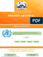 Presion Arterial