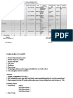 Jadwal Screening PPS KPU Revisi