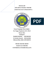 Makalah Kel. 3 - Diagram Fasa