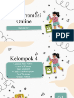 Media Promosi Online