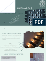 Tipos de Luminarias