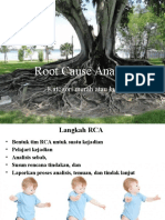 Root Cause Analysis: Kategori Merah Atau Kuning