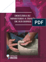 Descubra Su Ministerio a Traves de Sus Dones