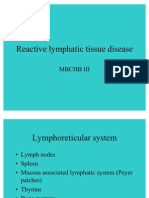 Reactive Lymphnode