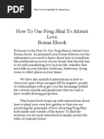 Download How To Use Feng Shui To Attract Love - Melissa Coleman by srce SN5990483 doc pdf