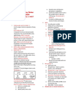 Biomolecules Key Notes 2020