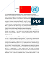 Position Paper URSS Guerra de Las Malvinas