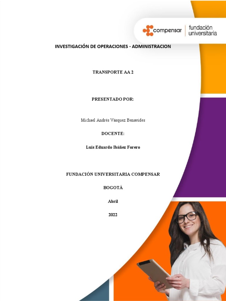Métodos de Transporte en Excel | PDF | Ecuaciones | Ciencias económicas