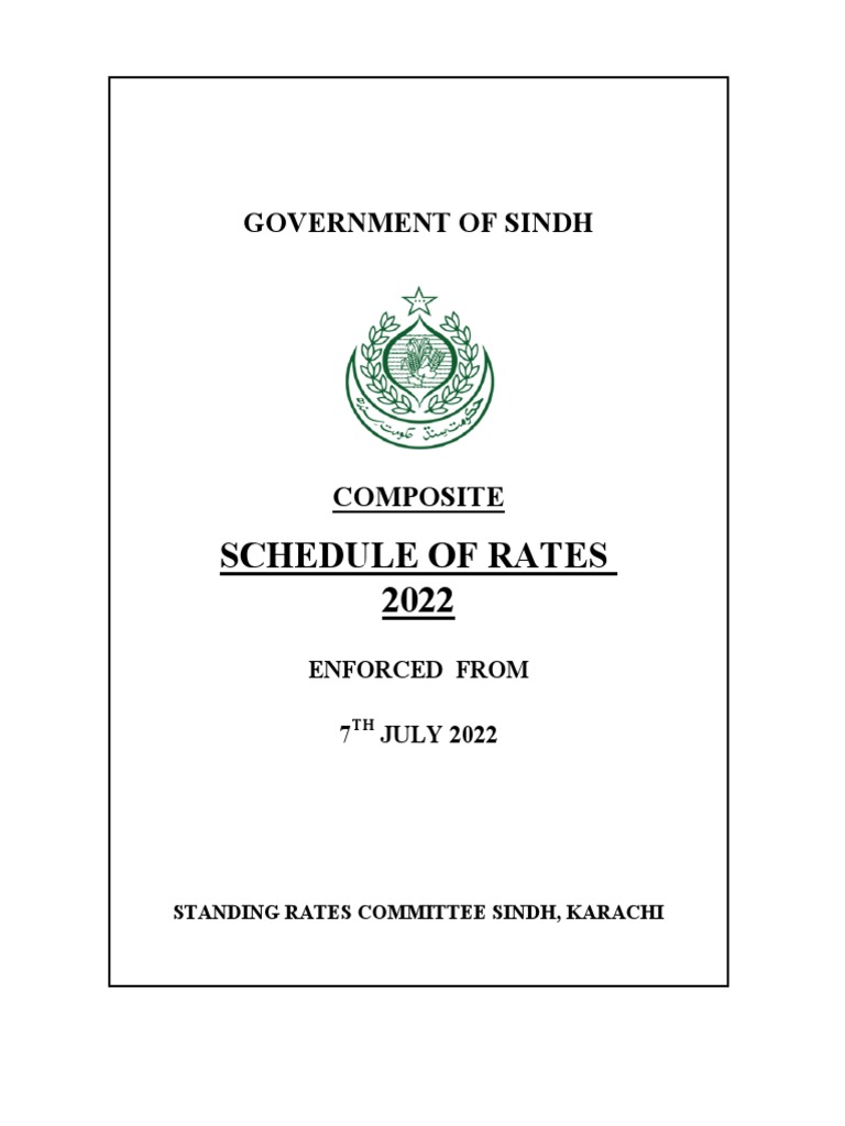 composite-schedule-of-rates-2022-7th-july-2022-pdf-pound-mass