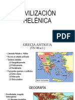 Civilización Helénica (3)
