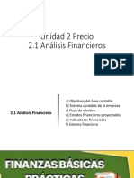 Analisis Financiero