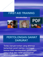 10. First Aid