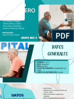 PPT MÉTODO ENFERMERO DE UN PACIENTE ENFERMO_GRUPO 5