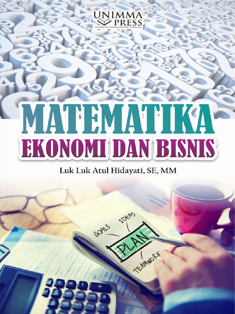 Matematika Untuk Ekonomi Dan Bisnis Pdf Karier Perkembangan