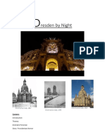 Dresden by Night