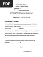 CERTIFICATE OF NON-APPARENT DISABILITY | PDF