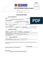 Application Form - Socpen