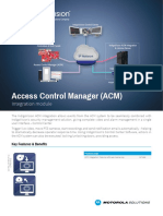 ACM Integration-Module Datasheet-A4