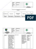 8533 Bukti Pelaksanaan Program Keamanan Lingkungan Fisik Puskesmas