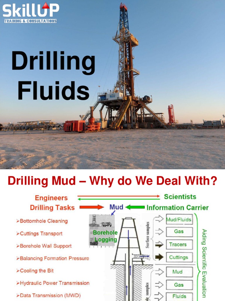Drilling Fluids 1 PDF Shear Stress Viscosity