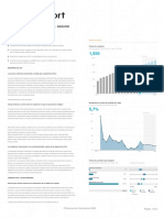 Laundry Care in Peru Analysis