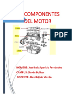 Componentes Del Motor