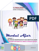 MODUL - AJAR - Bilangan Berpangkat