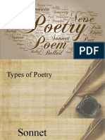 Poetry Forms