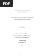 Download Hydro Cyclone Thesis 2007 by wyma01 SN59905930 doc pdf