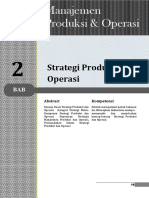 Bab 2 Strategi Produksi Dan Operasi.