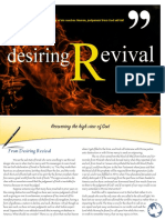Christian Revival Newsletter Oct/Dec 2022