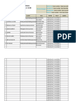 Formulir Pendaftaran Tes Wisuda 1443 H