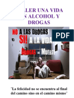 Taller Una Vida Sin Alcohol y Drogas