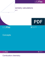 FIRE3700_ 7600 - Lecture 3 Combustion